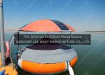12 adults Pure Solar Power Fiberglass Barbecue Boat