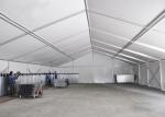 60x100m Aluminum Frame Waterproof Industrial Storage Tents