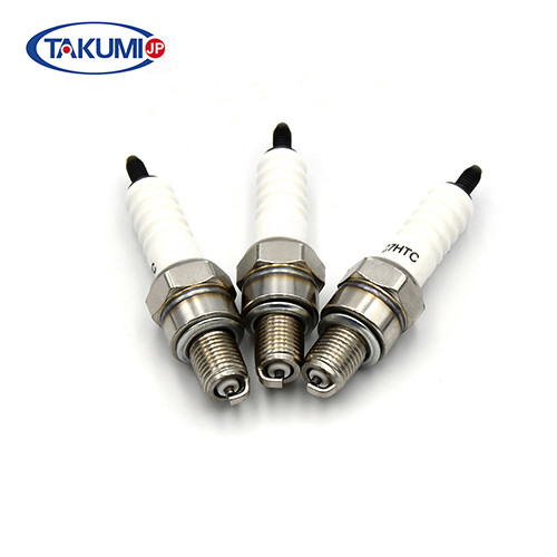 17.5mm Hex OEM IKH20 Motorcycle Engine Spark Plugs
