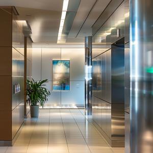 Quality Durable Polished Stainless Steel Sheets, 4x8 feet, for Architectural Design wholesale