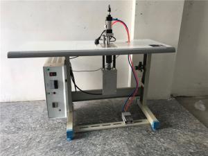 China Non Woven Mask Earloop Welding Machine on sale