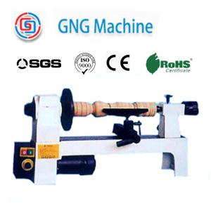 Quality 250W Cylindrical Mini Wood Carving Tools Bicolor Mini Wood Lathe wholesale