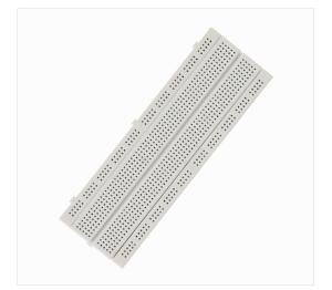 Quality Self Adhesive Electronic Solder Breadboard 830 Point wholesale