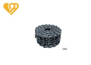 Quality Crawler Machine Track Chain Link Bulldozer Oil Track Link Group wholesale