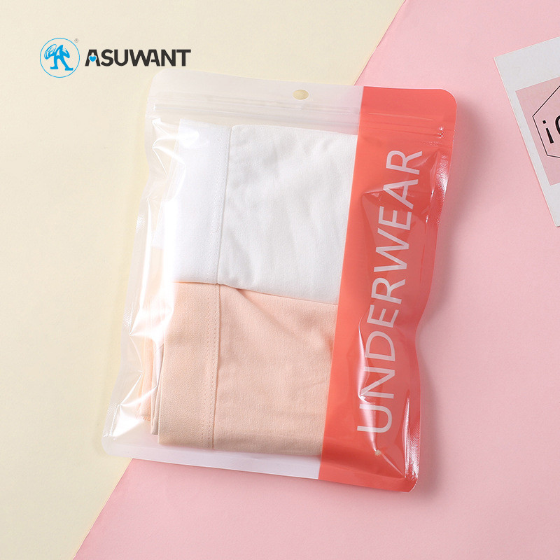 Frosted Matte Surface 160 Mic Plastic k Bags With Logo