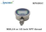 KPG201C Precision Digital Pressure Gauge High Capacity Lithium Battery Powered