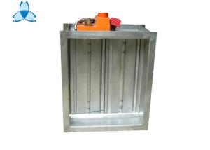 Quality Motorized Volume Control Damper wholesale
