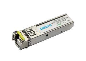Quality Bidirectional Fiber Optic Transceiver , Single Mode SFP Module wholesale