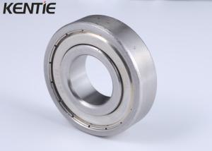 Quality High Precision Single Row Deep Groove Ball Bearing Two Rubber Seals 6307ZZ 35 * 80 * 21mm wholesale
