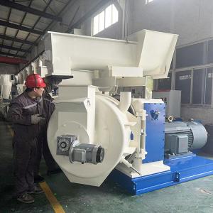 Quality Biomass Wood Pellet Machine Different Output wholesale