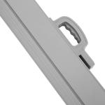 Patio Terrace Sun Shade Outdoor Canopy Side Awning Grey Garden Privacy Divider