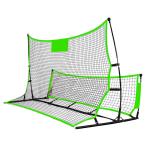Soccer Trainer Portable Soccer Rebounder Net Soccer Training Equipment For