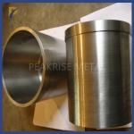 Sintered Molybdenum Crucible For Sapphire Growth Furnace Isostatic Pressing