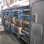Cardboard Flexo Ink Printer Die Cutting Machine Slotting Machine