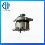 5263218 Alternator 24V 75A For Cummins Engine 4BT 6BT Hyundai Excavator R215LC-7