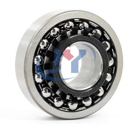 Double Row Self Aligning Radial Ball Bearing 1317K+H317/11315 Open Ball Bearing