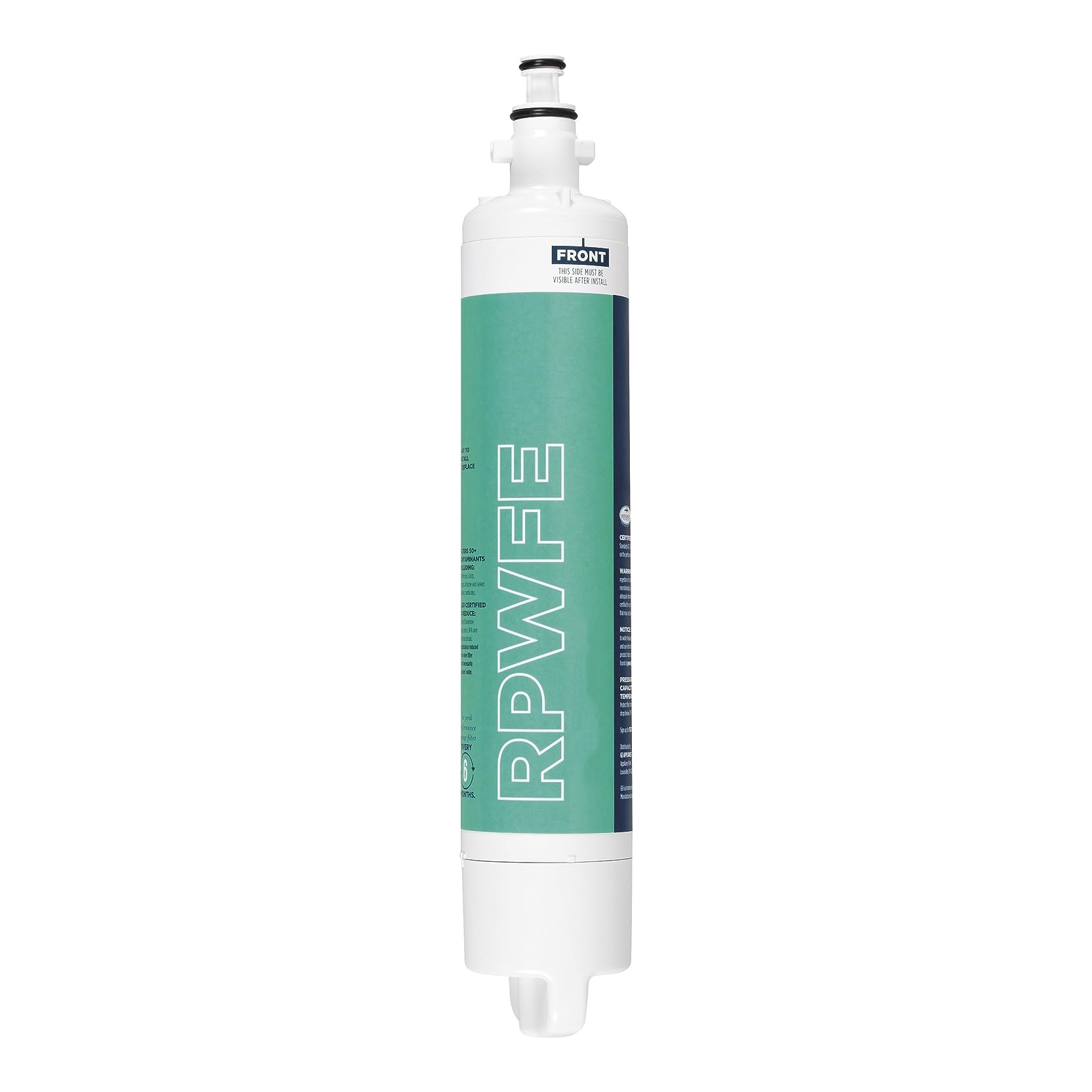 Upgrade Your Refrigerator with 0V Coconut Shell Activated Carbon RPWFE Water Filters