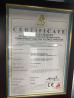 Shanghai Ecopro Environmental Engineering Co., Ltd. Certifications