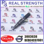 16L Engine V-O-L-V Diesel Injector BEBE4C07001 889481 3803638 Diesel Fuel