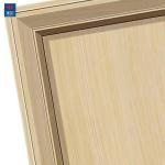 Eco Friendly HPL 60min Fire Rated Residential Door For Hotel