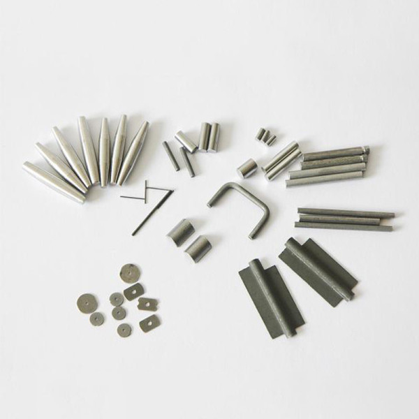 Anisotropic D8x30mm FeCrCo Magnet For Sensors