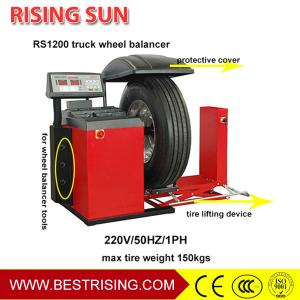 Quality Automatic truck wheel balancer machine for workshop wholesale