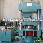 Silica Gel Earplugs Molding Press Rubber Vulcanizing Press Machine with