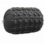 Iso Standard Yokohama Pneumatic Fender 3.3*6.5m 50 Kpa For Dock