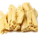 Protein Fiber Bright Yellow Bean Curd Tofu Skin Dried Bean Curd Sticks Carton
