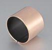 Quality Compacted Self Lubricating Bearing Triple Layer Composite Material Low Vibration wholesale