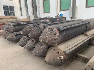 Quality Compaction Pile 260kw Vibroflotation Equipment Strengthen Foundation Of Shear Capacity wholesale