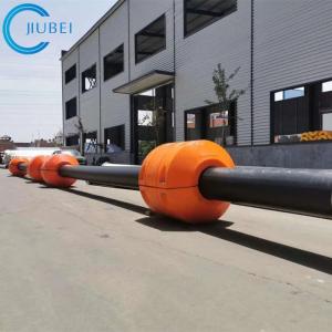 Quality Buoy Plastic Floating Buoy Sea For Sale Pipeline Float Oil Dam Water Trash Holding wholesale