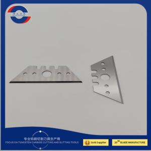 Quality Thin Film Carbide Razor Blade Aluminum Foil Rubber Cutting wholesale