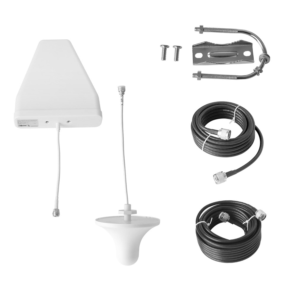 1800mhz 2600mhz Network Repeater Mobile Phone Signal Booster For All Networks
