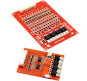 10S15A Battery Protection Circuit Board (PCB) For 37V Li-ion/Li-Polymer Battery