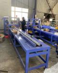 High Capacity Sawdust Glue Mixer for Innovative Wood Pallet Production