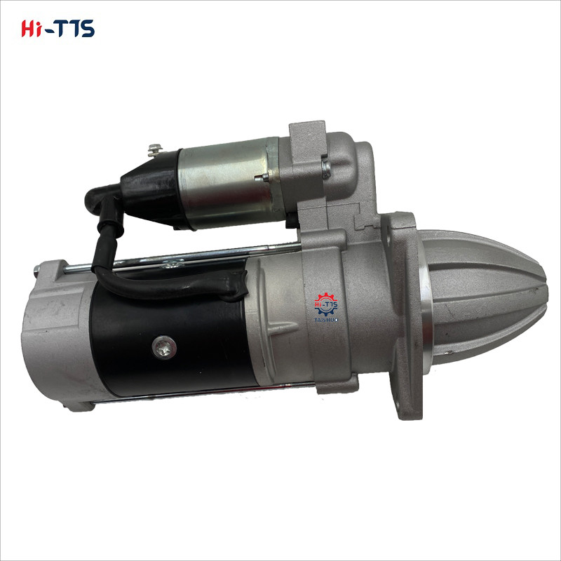 For 6BB1 6BD1 Engine Starter Motor 24V 11T 4.5KW EX200-1-3 SH200A1A2 1811001890 0-23000-1031