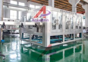 Quality Full Automatic 12000BPH Juice Filling Machine For Plastic Bottle wholesale