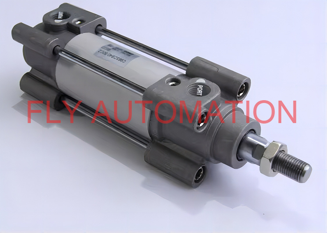 Turbine Housing ISO Air Cylinder C96 C96SB80 C96SDB80