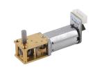 5000-3000rpm Small DC Gear Motor N20 DC Motor With Gearbox And Encoder