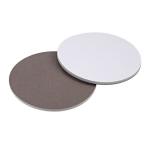 Aluminum Oxide Wet Abrasive Sponge Pads Car Paint Removal Electronic Appliance