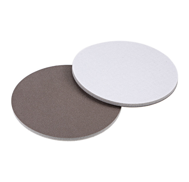 Aluminum Oxide Wet Abrasive Sponge Pads Car Paint Removal Electronic Appliance