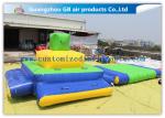 Business Huge Combo Inflatable Water Park Theme Park Equipment