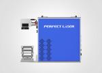 20W 30W 50W Color Laser Marking Machine For Metal