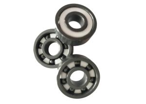 Quality Si3N4 6205 Scooter Spinner Deep Groove Roller Bearing wholesale