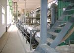 Large Rotary Dryer Machine , Heavy Duty Rotary Dryer For Cement Plant