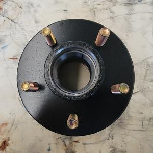 Quality 4.5&quot; 4.75&quot; 5.5&quot; PCD Trailer Idler Hubs 1500-2500kg 5 Lug Wheel Hub Assembly wholesale