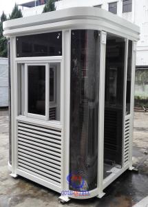 Quality Customized Security Government Police Sentry Box 20 Years Lifetime wholesale