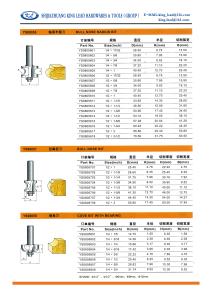 Quality BULL NOSE RADIUS BIT wholesale