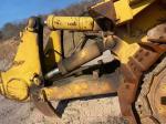 50 Ton Komatsu D275AX Crawler Bulldozer Machine 14.9km h